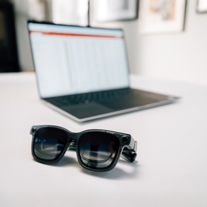 VITURE Luma Ultra XR Glasses product color detail