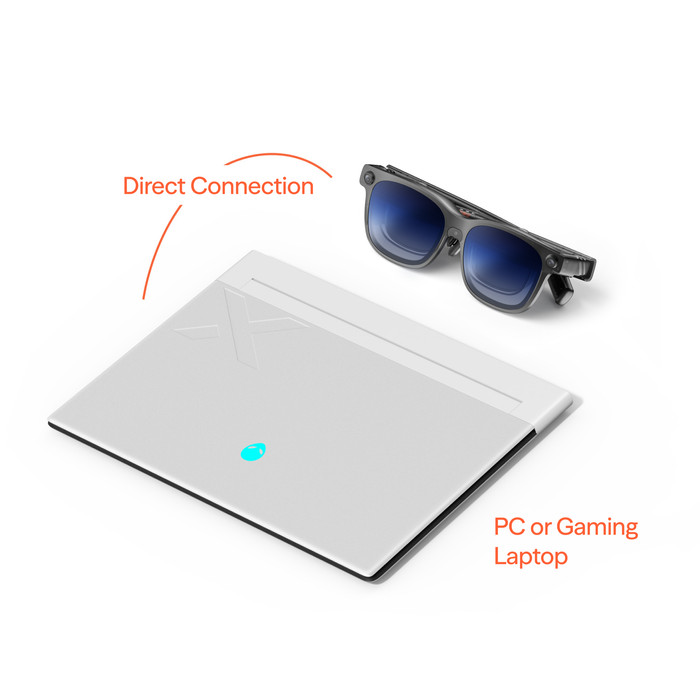 VITURE Luma Ultra XR Glasses visual supplier