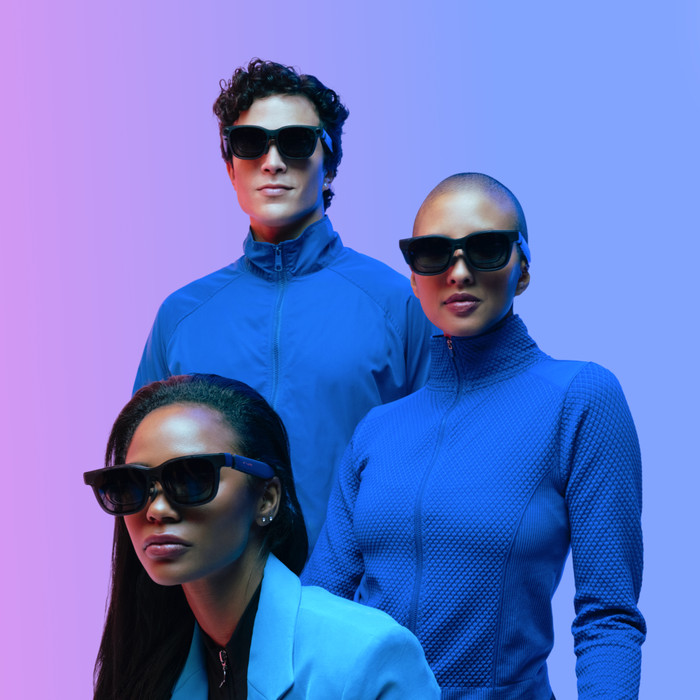 VITURE Luma Ultra XR Glasses product in use