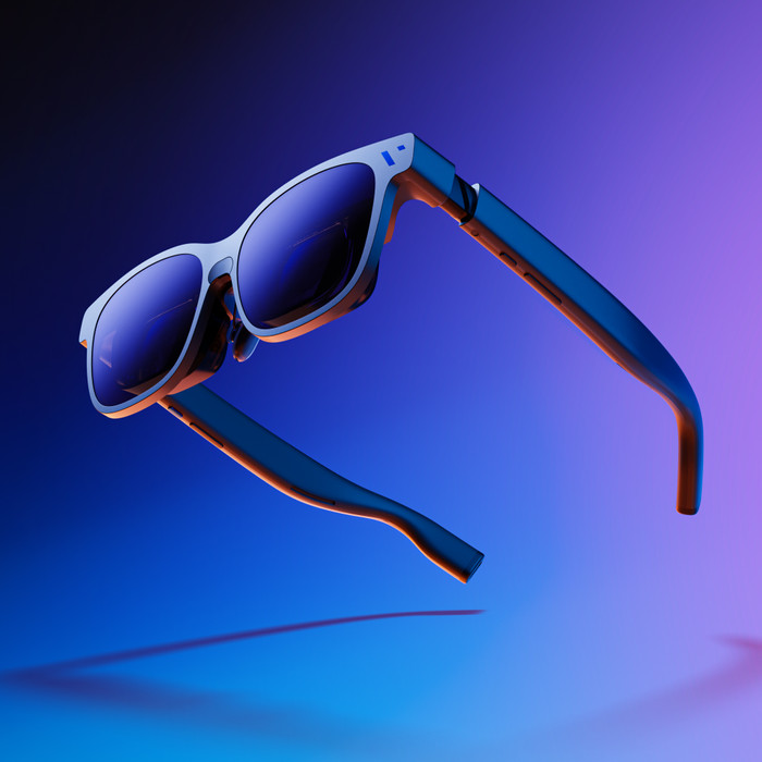 VITURE Beast XR Glasses product in use