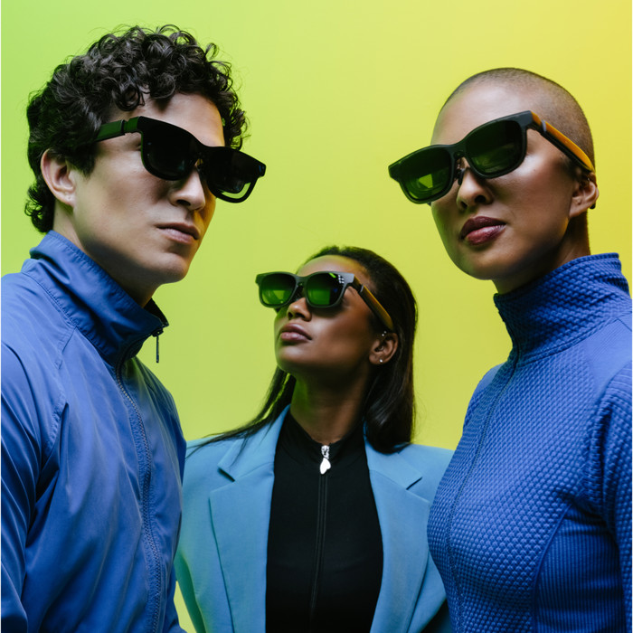 VITURE Beast XR Glasses product in use