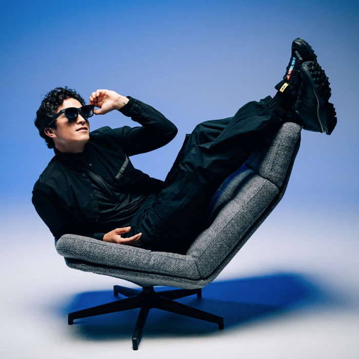 VITURE Beast XR Glasses product in use