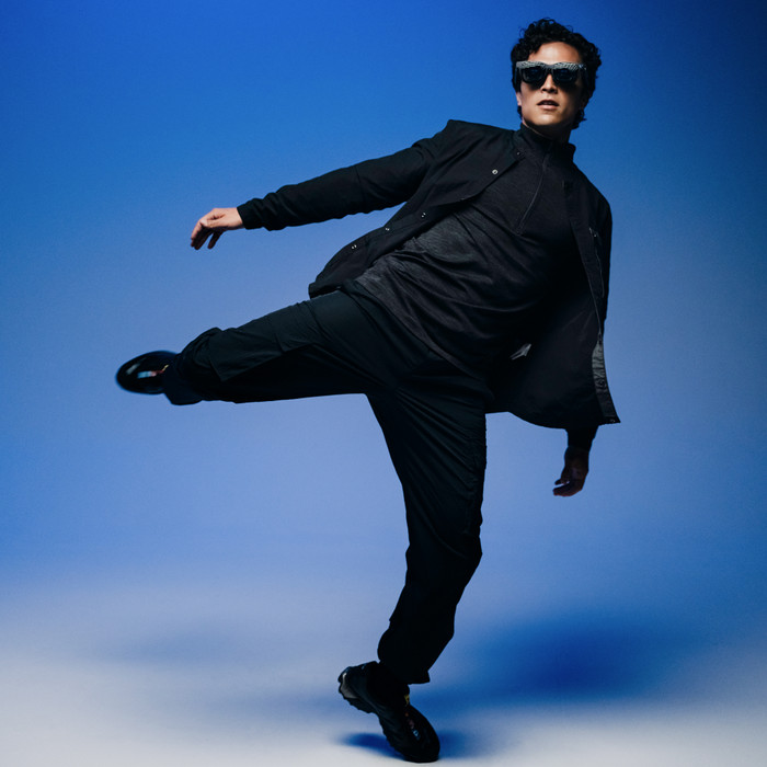 VITURE Beast XR Glasses product in use