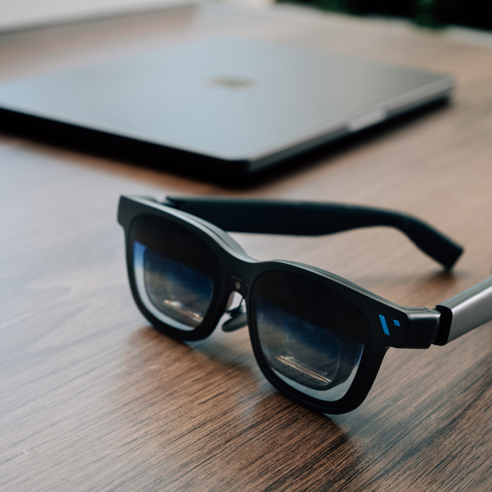 VITURE Beast XR Glasses product in use