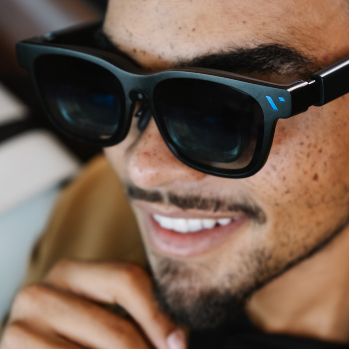 VITURE Beast XR Glasses product in use