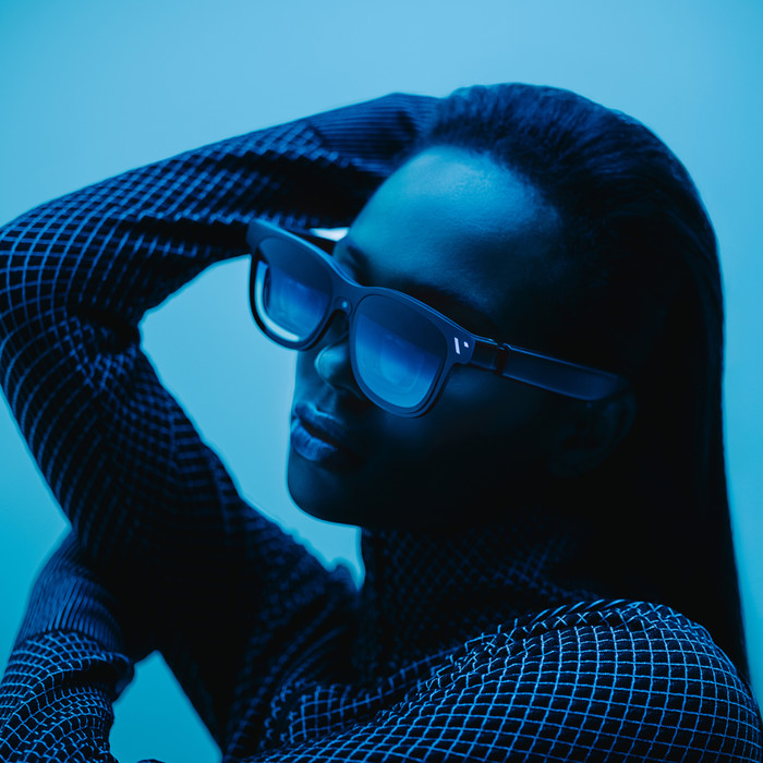 VITURE Beast XR Glasses product in use