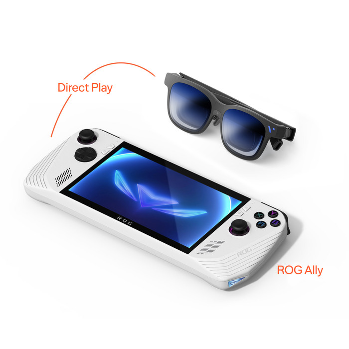 VITURE Beast XR Glasses visual supplier