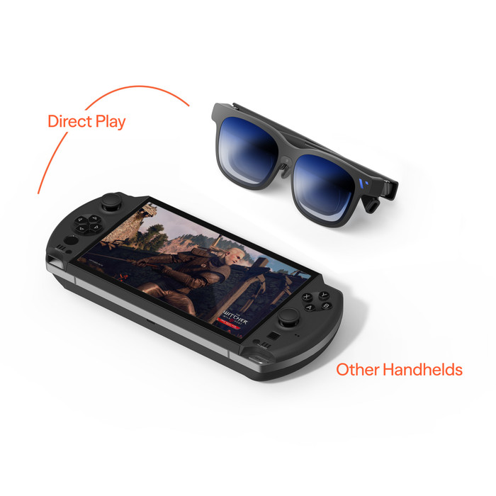 VITURE Beast XR Glasses visual supplier