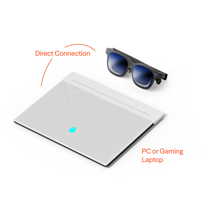 VITURE Beast XR Glasses visual supplier