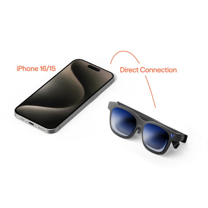 VITURE Beast XR Glasses visual supplier