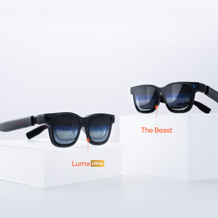 VITURE Beast XR Glasses visual supplier
