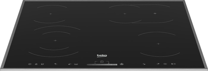 Beko HIC64503TX produkt in gebrauch