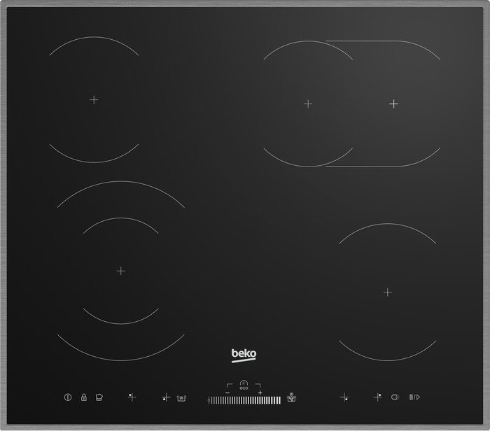 Beko HIC64503TX Main Image