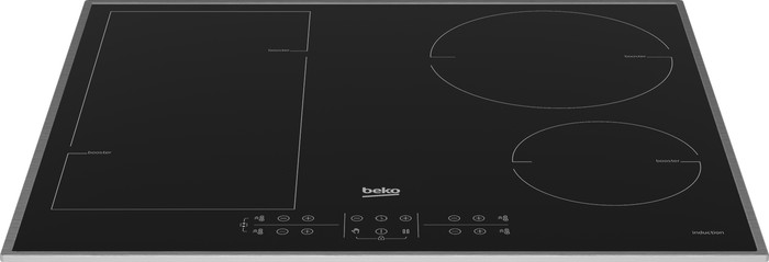 Beko HII64200FMTX produkt in gebrauch