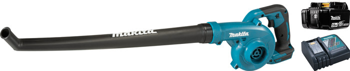 Makita DUB186ZX1 5.0AAh Battery Starter Pack Main Image