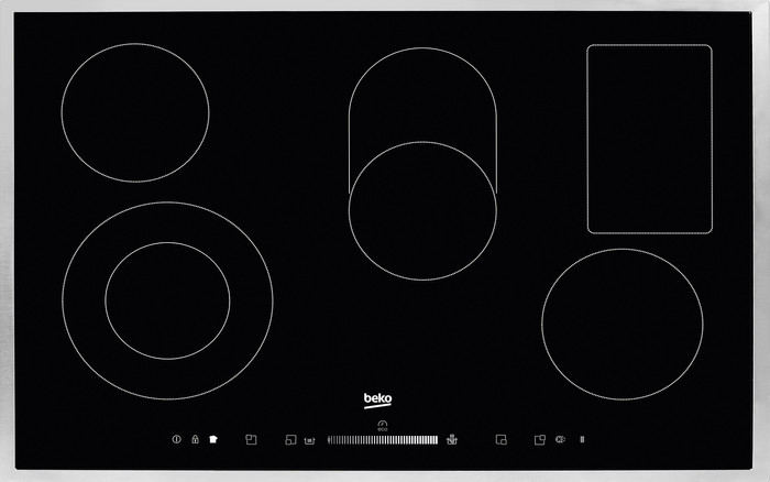 Beko HIC85502TX Main Image