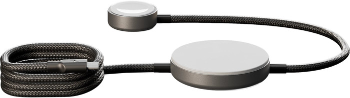 Zens Pro 2 Kabelloses Ladegerät 20 W rechte seite