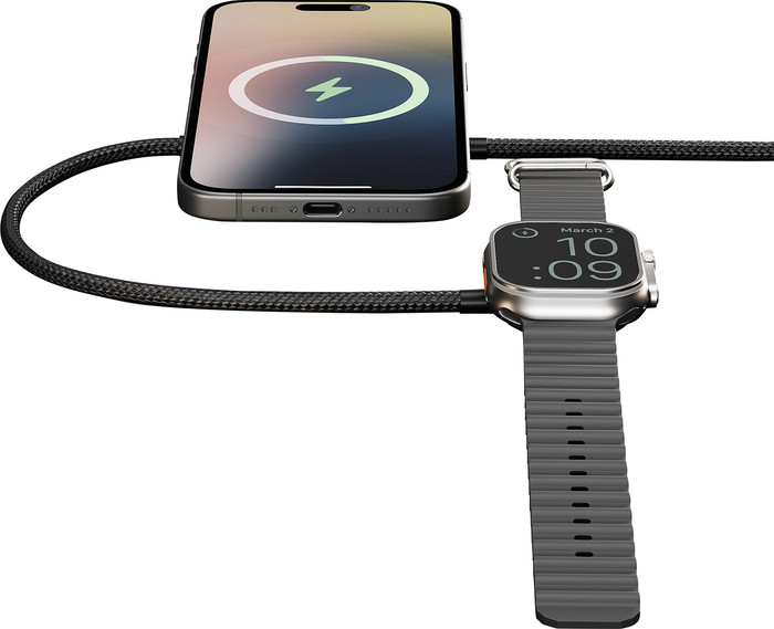 Zens Pro 2 Kabelloses Ladegerät 20 W Main Image