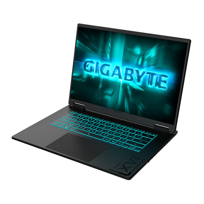 GIGABYTE GAMING A16 3TH - 16 inches - AMD Ryzen 7 - 16GB RAM/1TB SSD - RTX 5050 right side