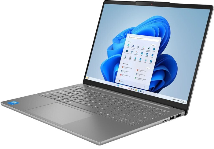 Lenovo IdeaPad Slim 5 OLED 16IRH10R - 14" - Intel Core 7 - 16GB RAM/512GB SSD rechte seite
