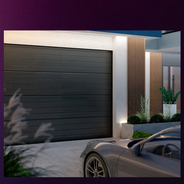 Philips Hue Flux Outdoor LED Strip 5m product in use