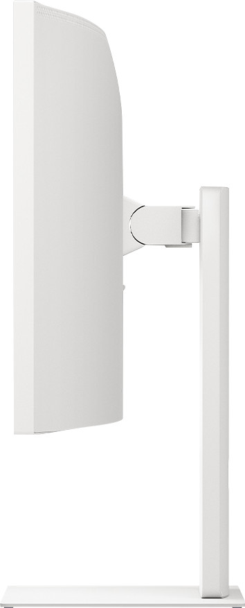 LG UltraWide 49U950A-W rechte seite