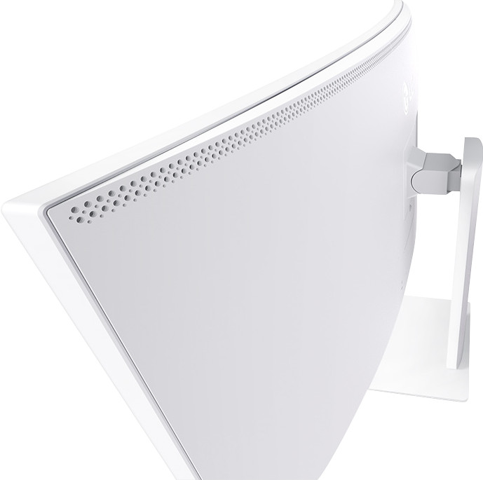 LG UltraWide 49U950A-W detail