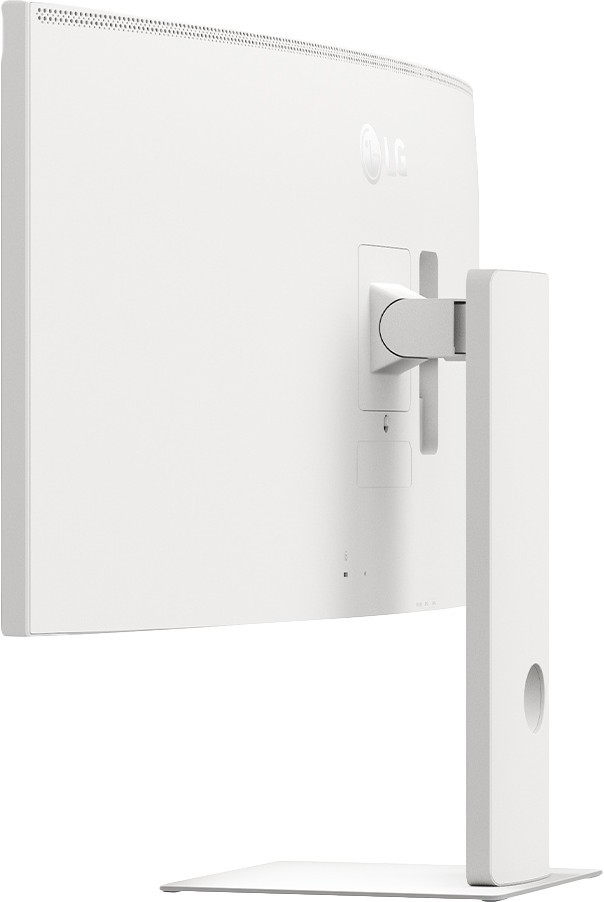 LG UltraWide 49U950A-W rückseite