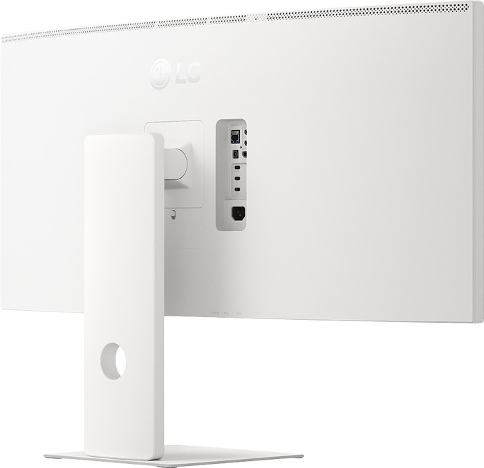 LG UltraWide 49U950A-W detail