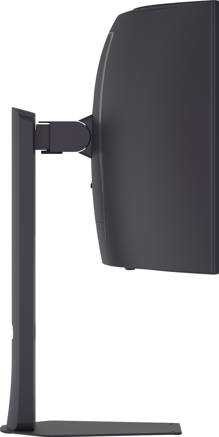 LG UltraGear OLED 34GX900A-B linke seite