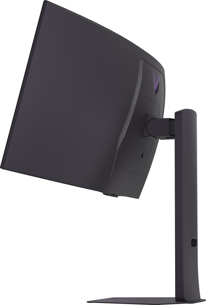 LG UltraGear OLED 34GX900A-B detail