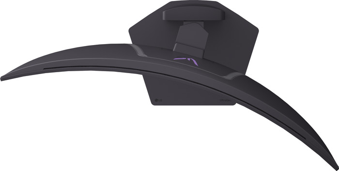 LG UltraGear OLED 34GX900A-B oberseite