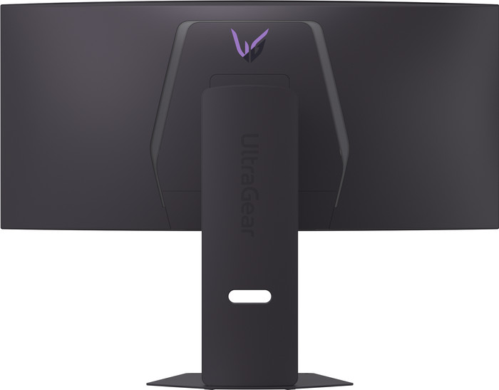 LG UltraGear OLED 34GX900A-B rückseite