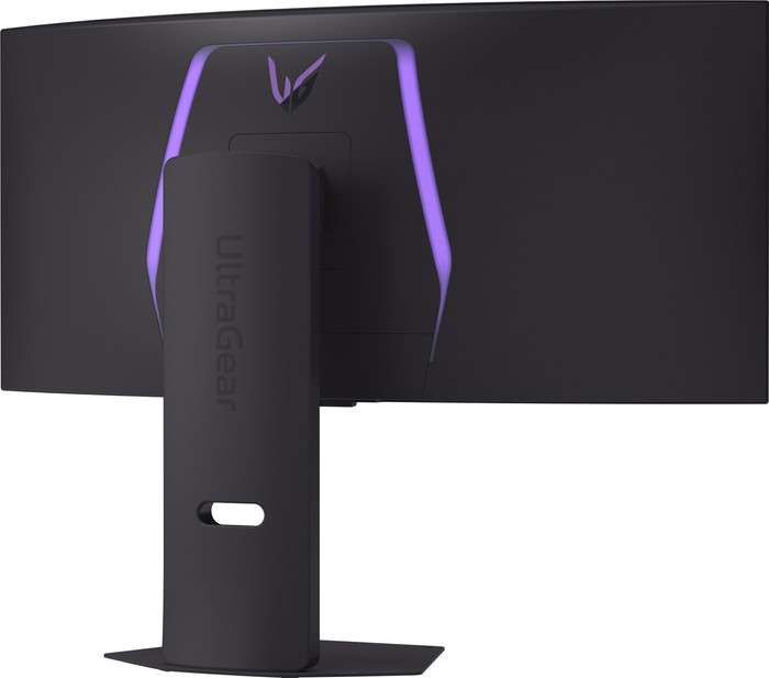 LG UltraGear OLED 34GX900A-B rückseite