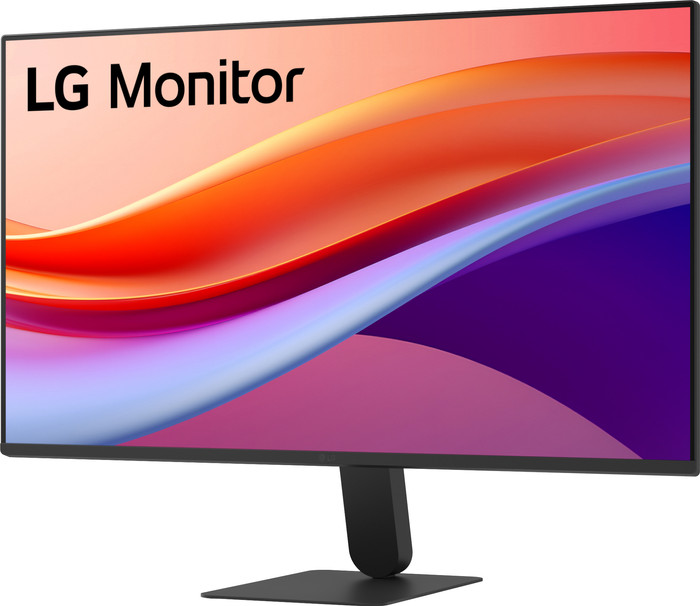 LG 24U411A-B vorne