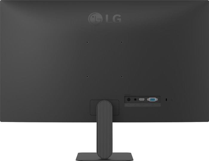 LG 24U411A-B rückseite