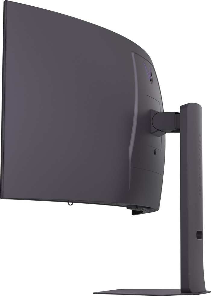 LG UltraGear OLED 39GX900A-B back