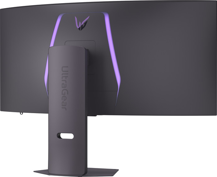 LG UltraGear OLED 39GX900A-B back