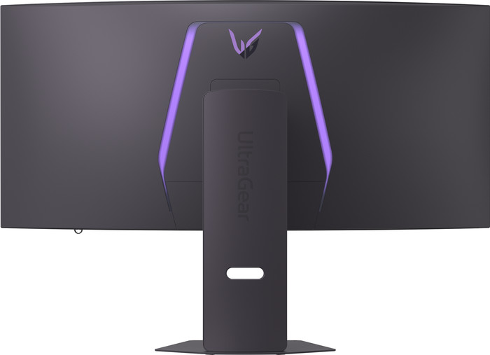 LG UltraGear OLED 39GX900A-B back