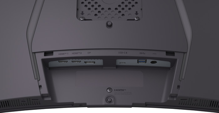 LG UltraGear OLED 39GX900A-B detail