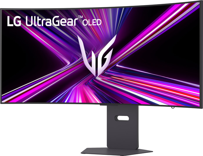 LG UltraGear OLED 39GX900A-B front
