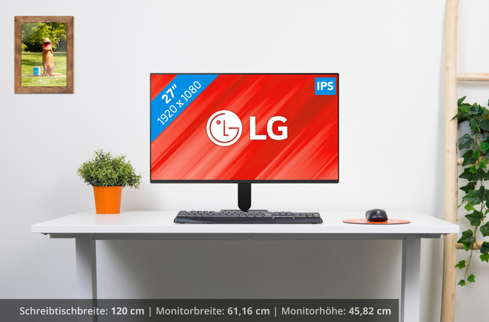 LG 27U411A-B visuelles Coolblue 1