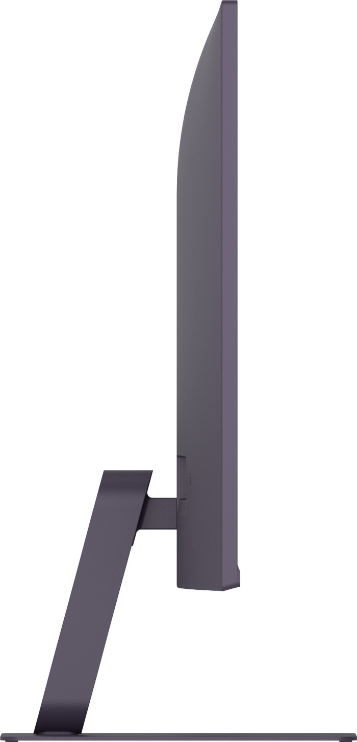 LG UltraGear 24G411A-B linke seite