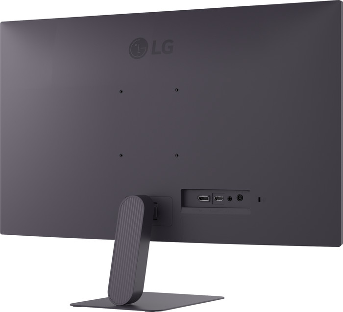 LG UltraGear 24G411A-B rückseite