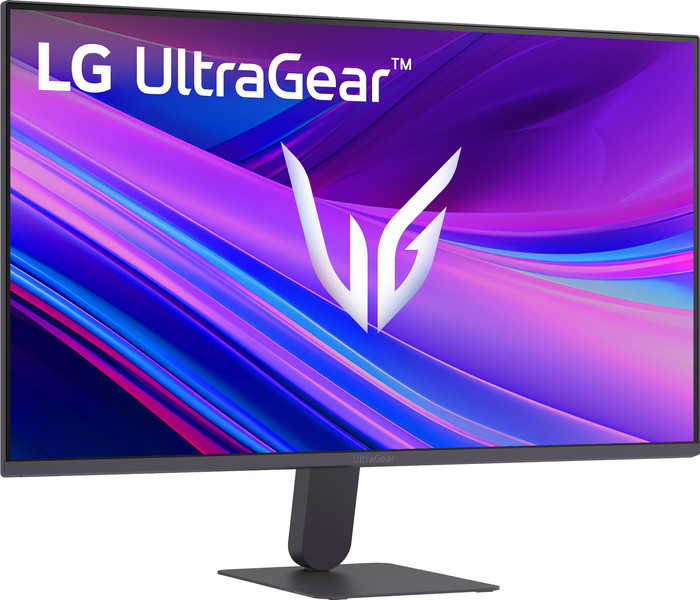 LG UltraGear 24G411A-B vorne
