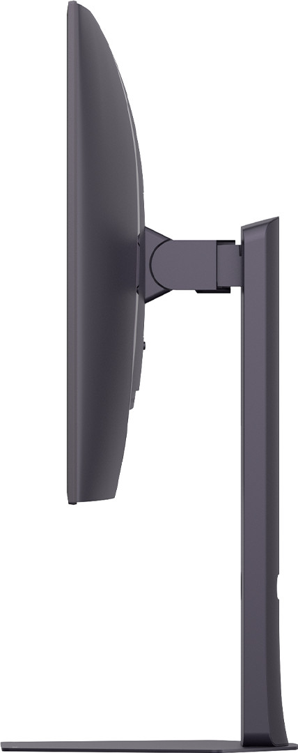 LG UltraGear OLED 32GX850A-B linke seite