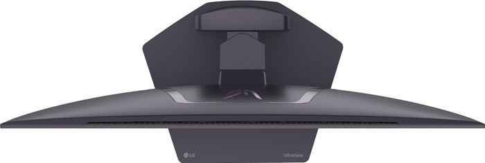 LG UltraGear OLED 32GX850A-B oberseite