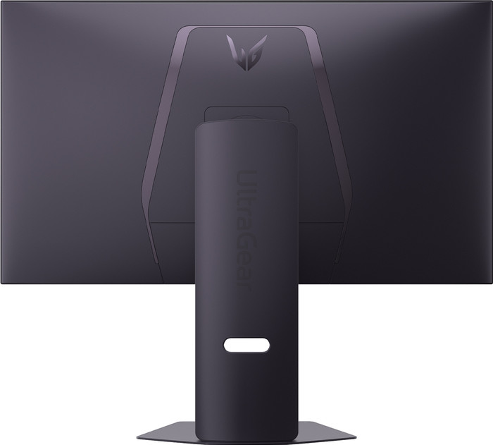 LG UltraGear OLED 32GX850A-B rückseite