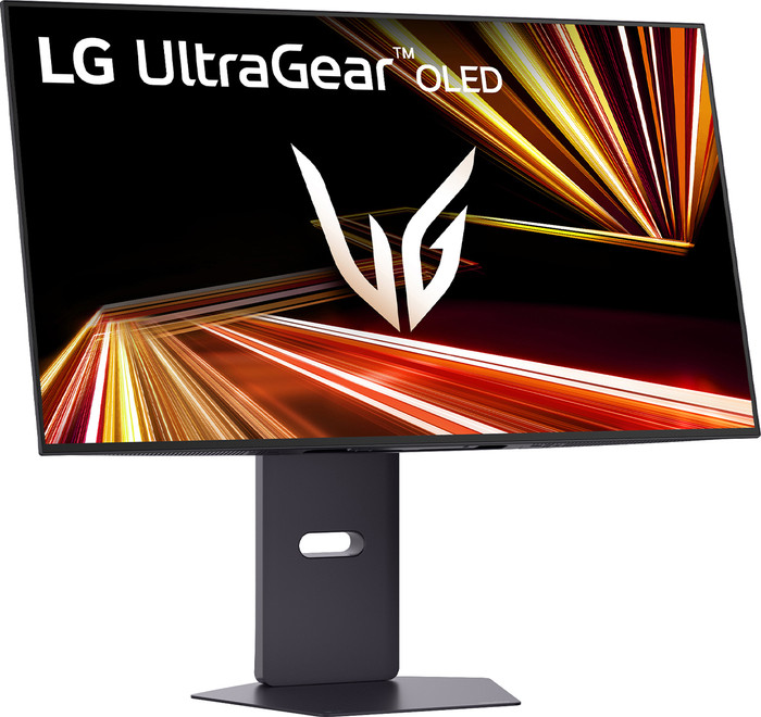 LG UltraGear OLED 32GX850A-B vorne
