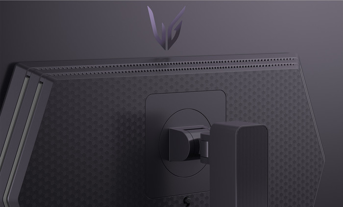 LG UltraGear OLED 27GX704A-B detail